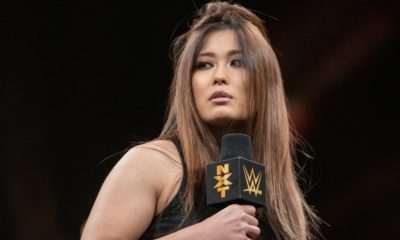 WWE NXT Io Shirai Heel
