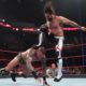 WWE Raw Seth Rollins Randy Orton