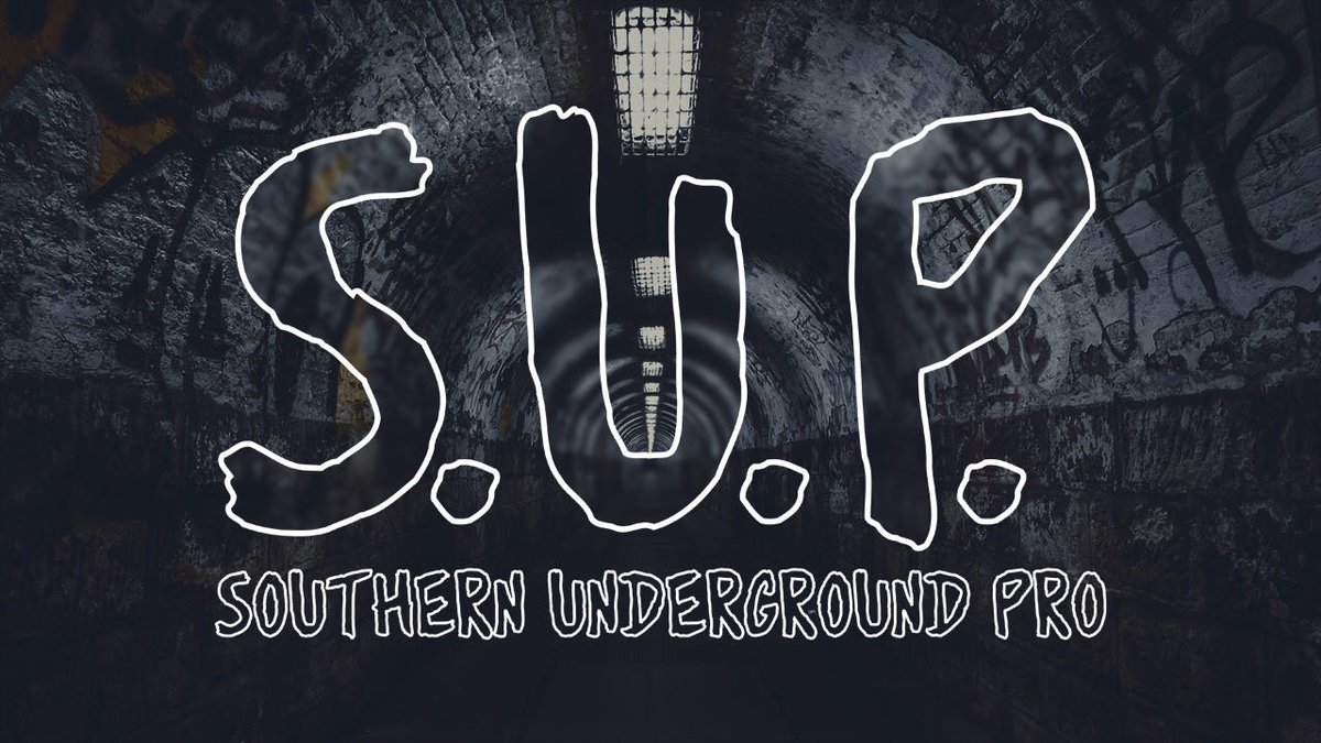 SUP Southern Underground Pro Wrestling