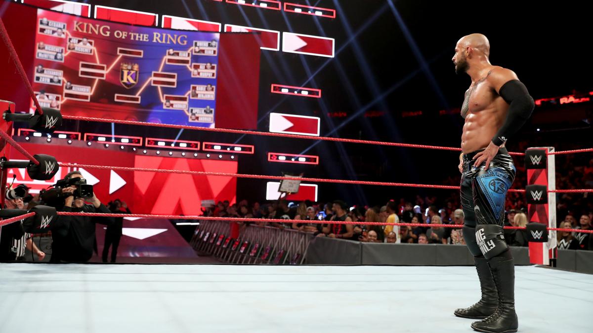 Wwe Sasha Banks Porn Video - Tiffany's WWE RAW Takes: King of the Ring Continues