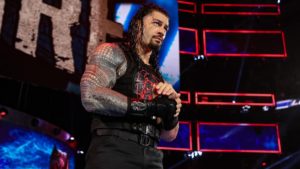 WWE Smackdown Roman Reigns