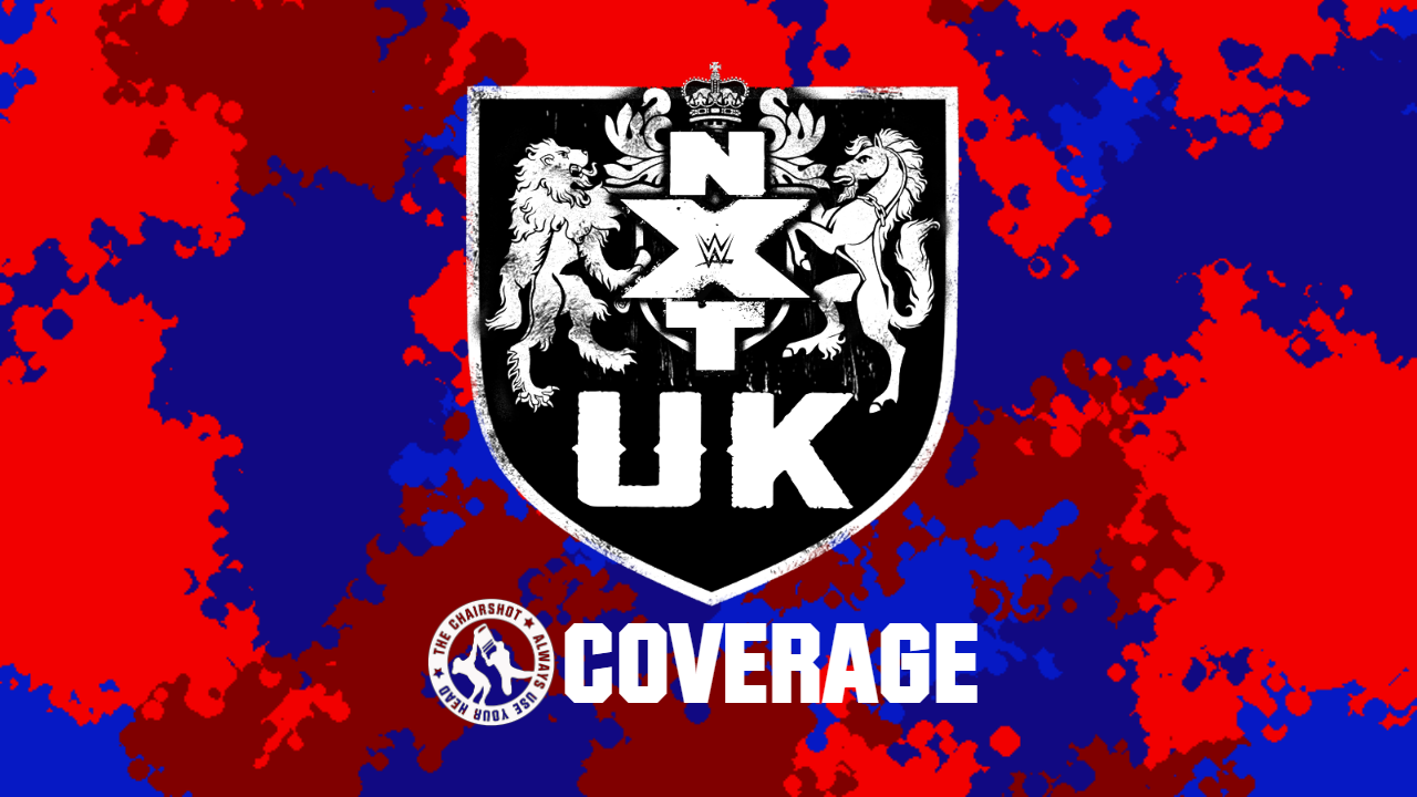 NEW NXT UK