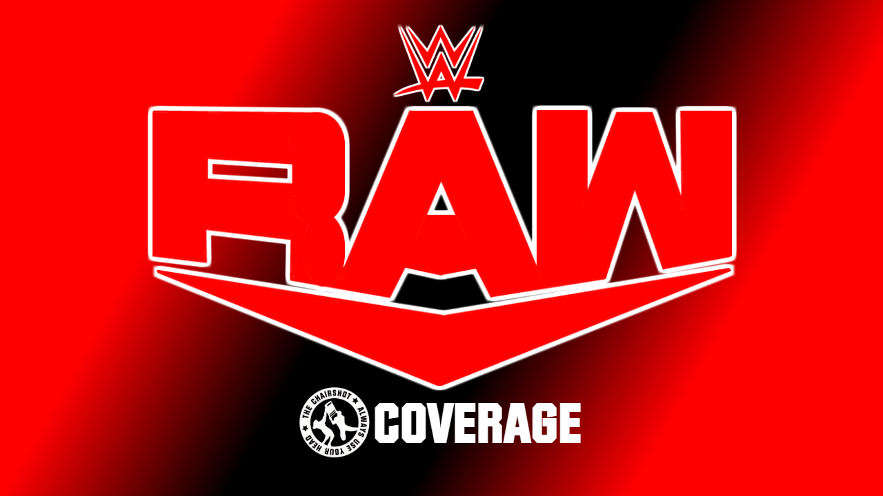 NEW Raw coverage