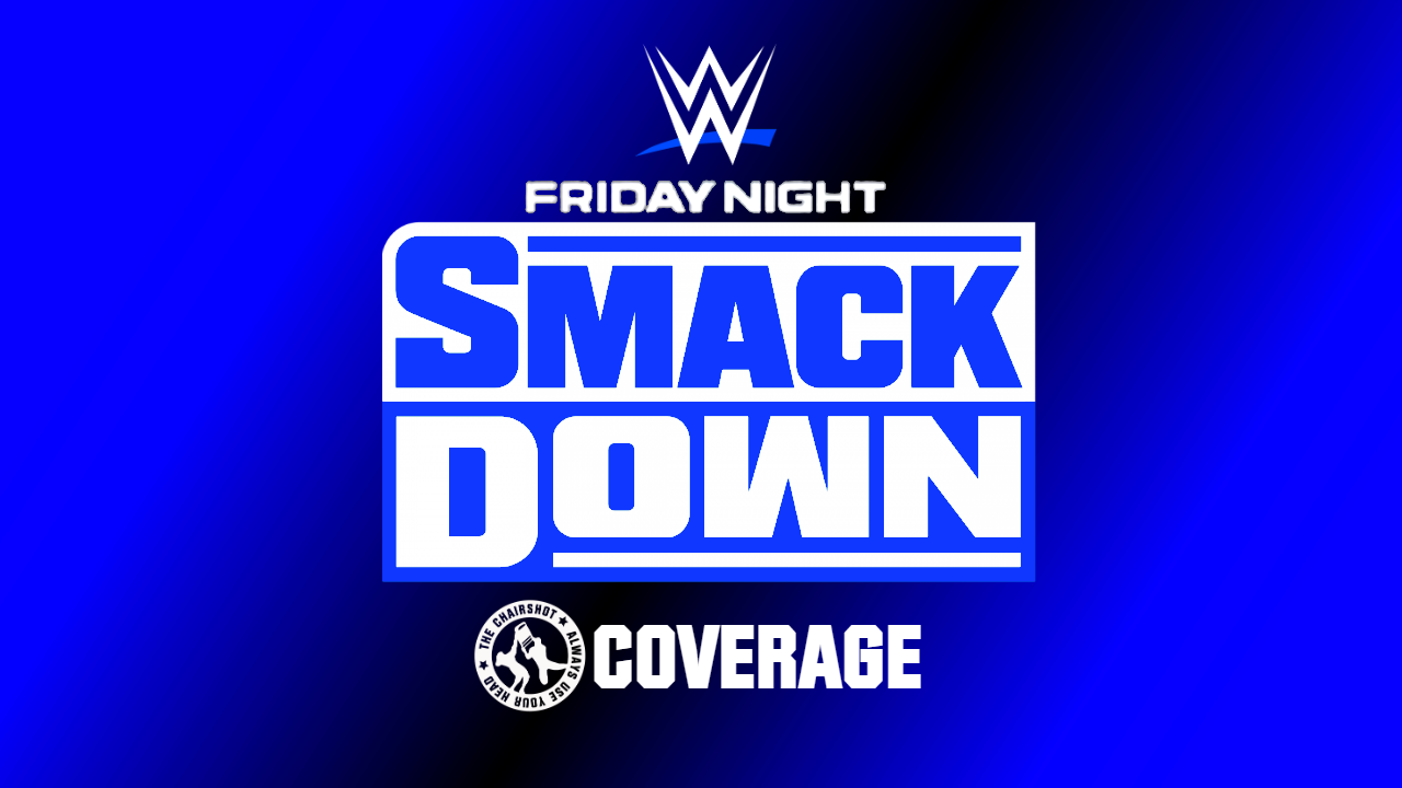 NEW SmackDown Coverage