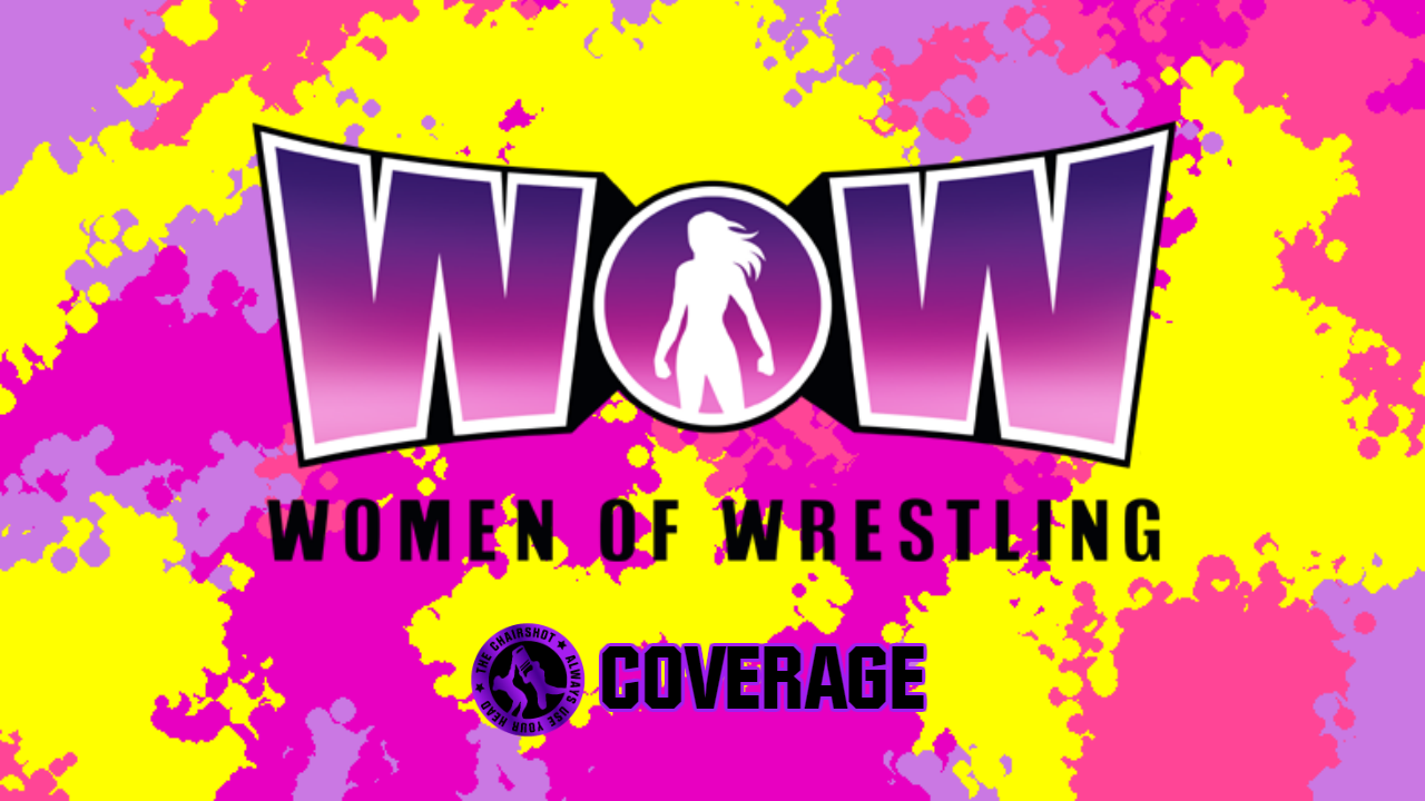 Mitchell's Women of Wrestling Results & Report! (11/9/19)