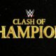 WWE Clash Of Champions Logo