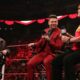 WWE Raw Ric Flair The Miz Hulk Hogan