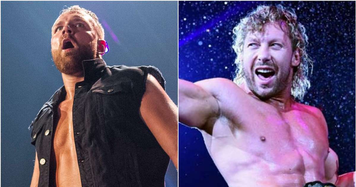 Moxley Omega AEW