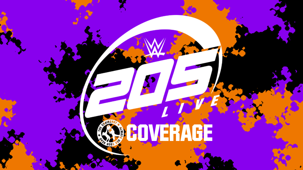 NEW 205 Live Coverage