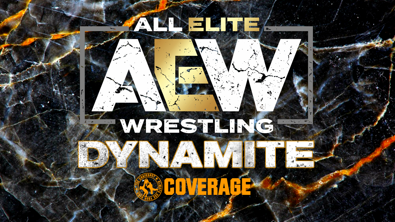 AEW Dynamite Coverage