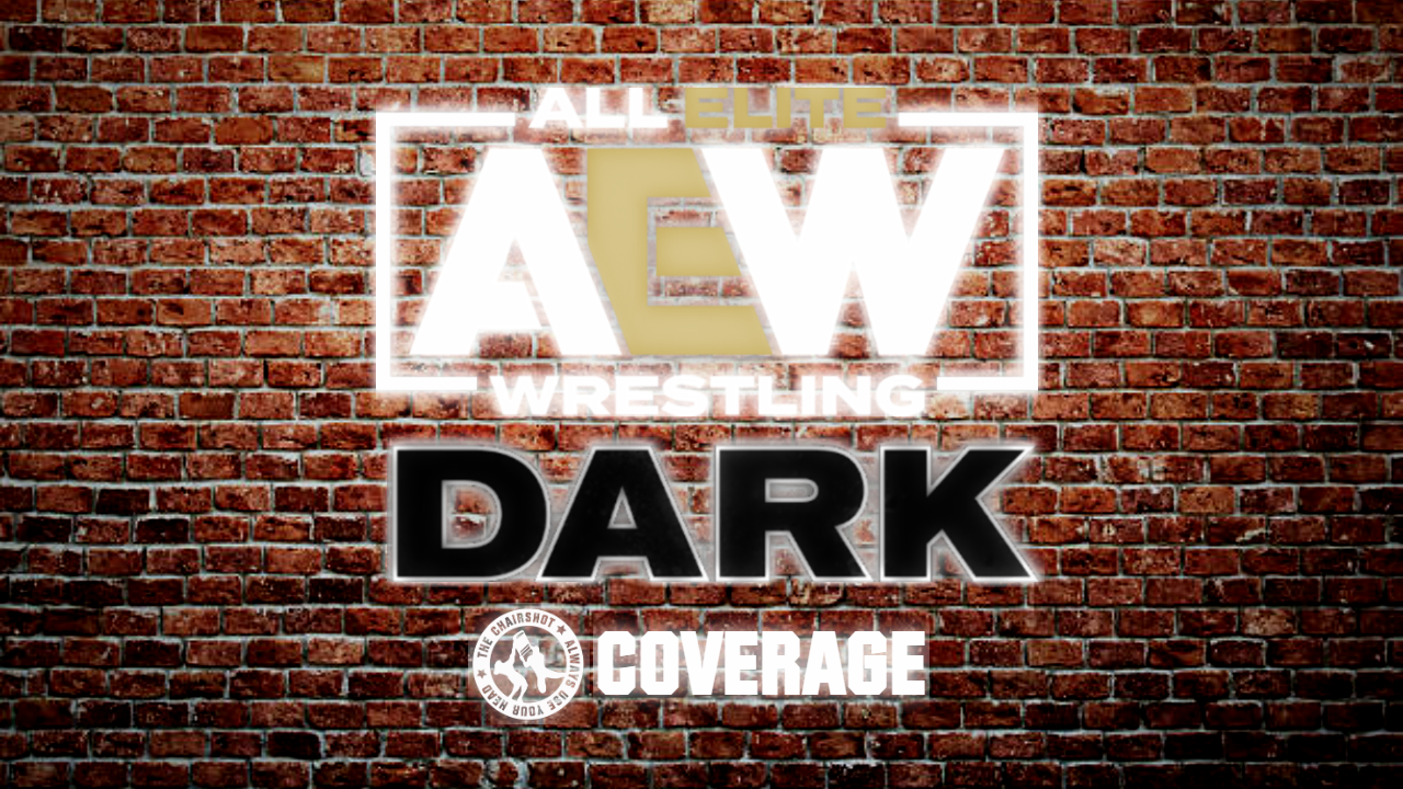 AEW Dark Coverage