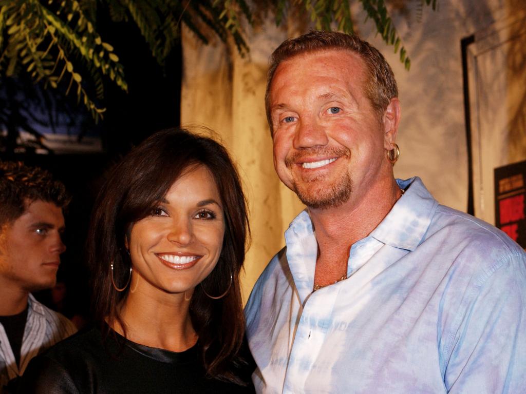 How wrestling legend Diamond Dallas Page found his second act with  'kickass' yoga