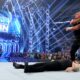 WWE Smackdown The Rock People's Elbow Baron Corbin