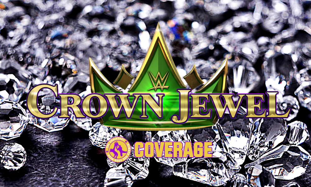 WWE Crown Jewel 2019