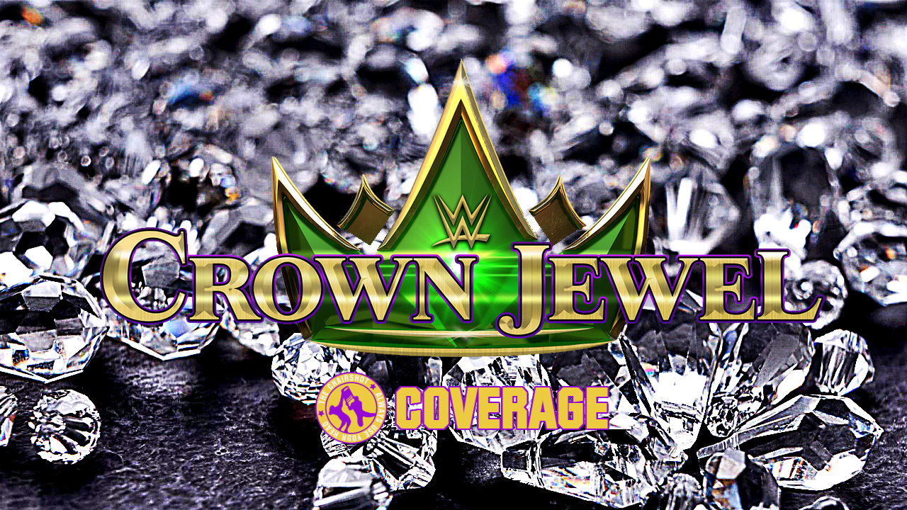 WWE Crown Jewel 2019