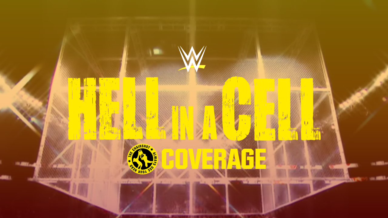 WWE Hell in a Cell 2019