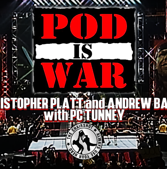 POD is WAR New Graphic