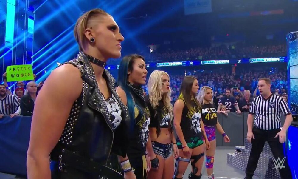 WWE NXT Survivor Series Women's Team