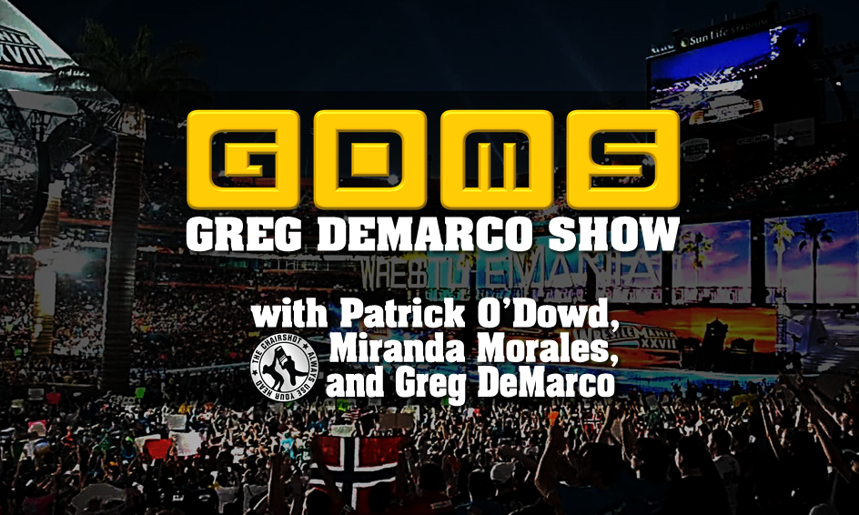 Greg DeMarco Show Long
