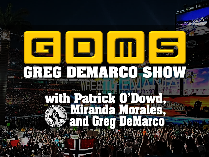 Greg DeMarco Show Square