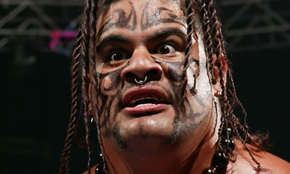 Umaga WWE