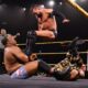WWE NXT Keith Lee Tommaso Ciampa Finn Balor