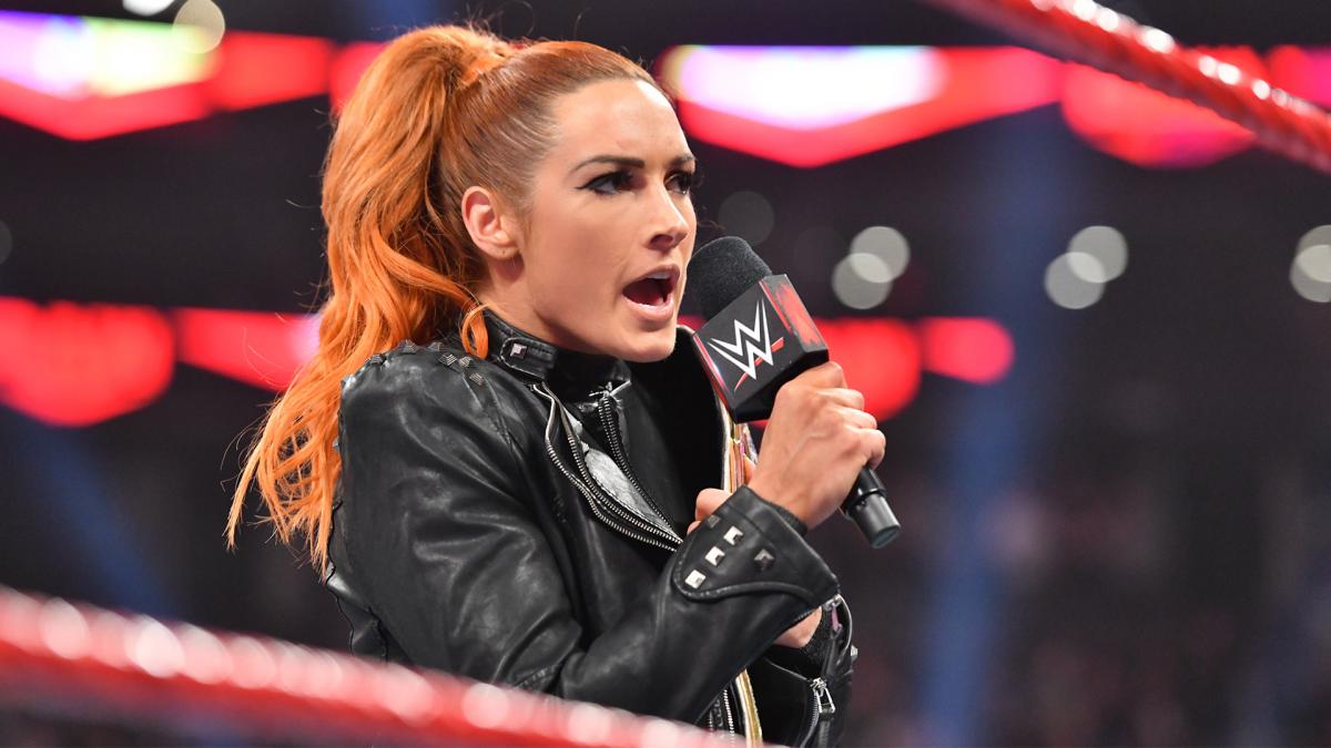 Becky Lynch Porn Idwo - DeMarco: No Becky Lynch On Raw Is A Good Thing (For Now) | The Chairshot