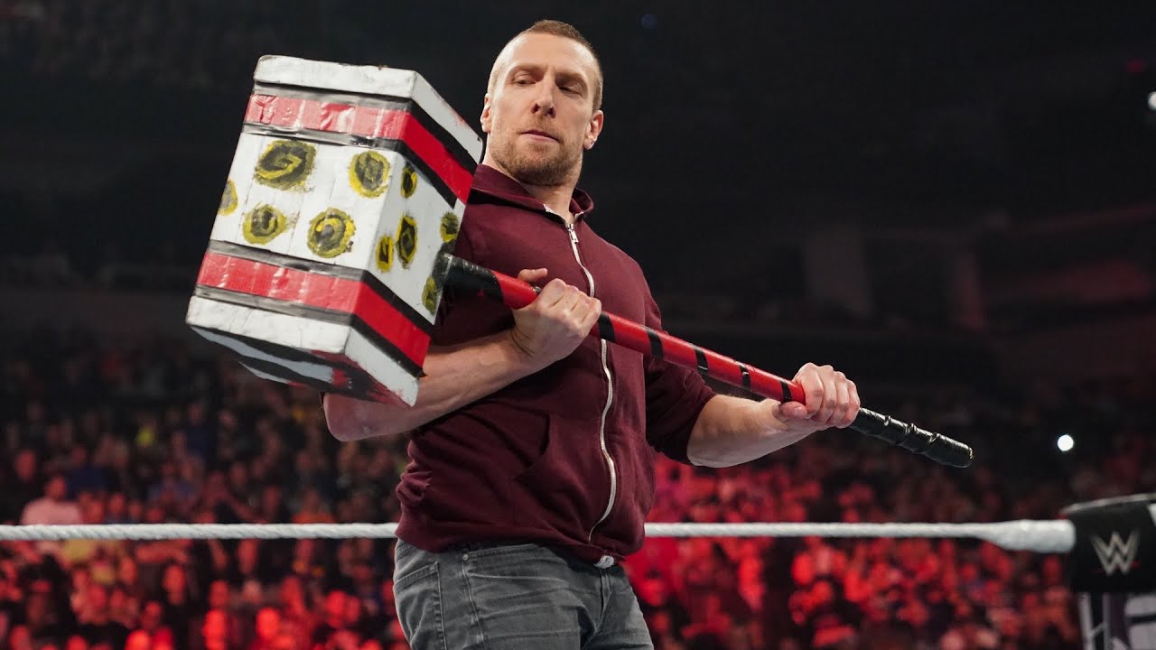 WWE TLC Daniel Bryan