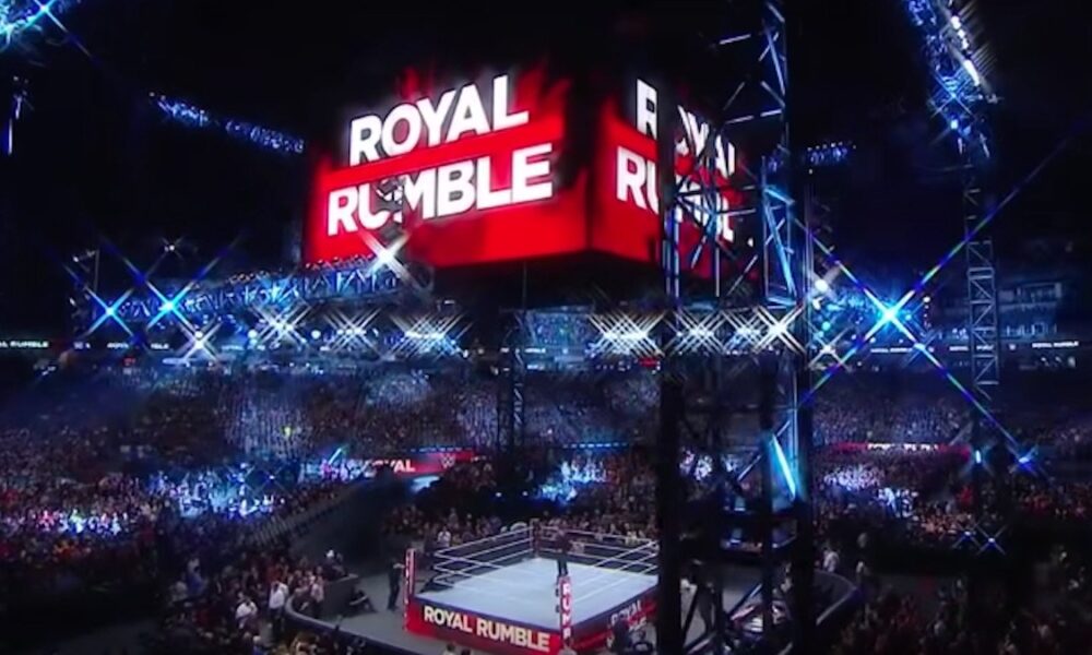 2020 WWE Royal Rumble