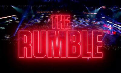 2020 WWE Royal Rumble Graphic