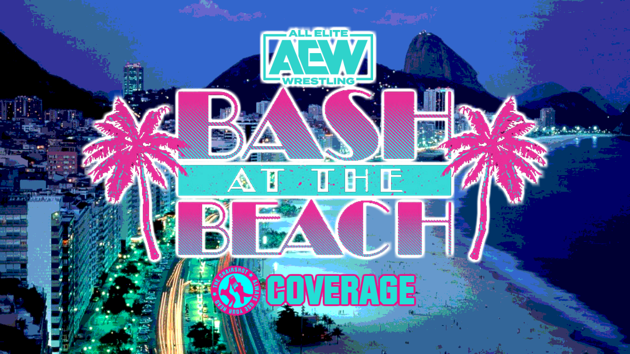 AEW Bash at the Beach