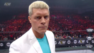 Cody Rhodes AEW Dynamite Miami Vice