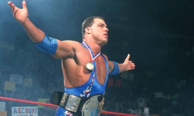 Kurt Angle WWF Championship
