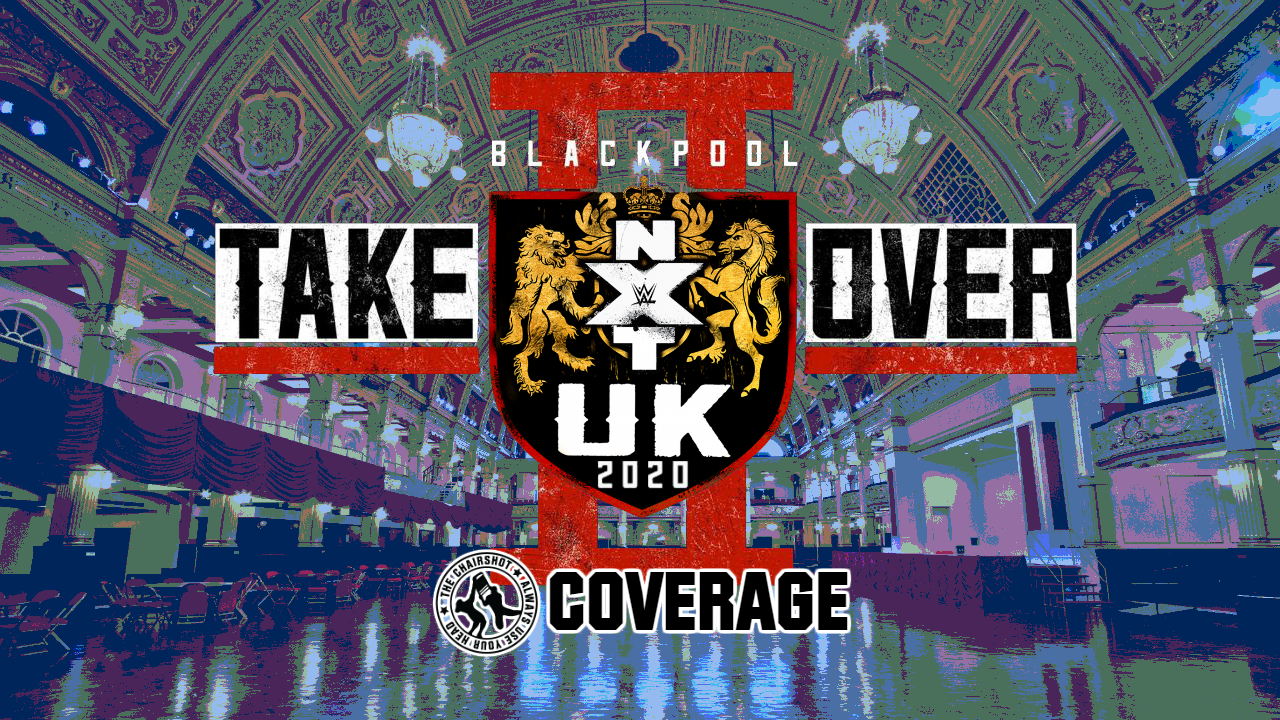 NXT UK TakeOver Blackpool II