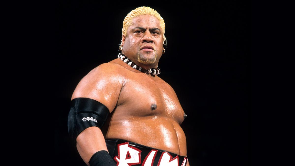Rikishi WWE