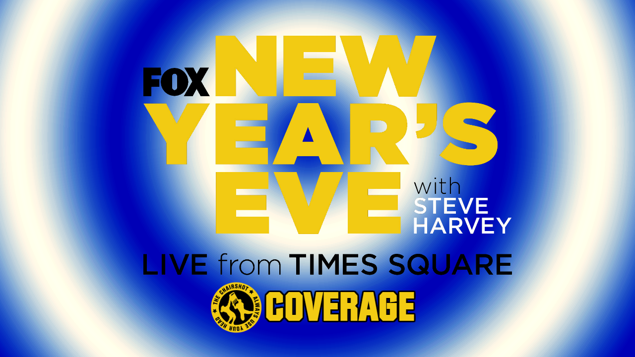 Fox's New Year's Eve Special with Steve Harvey