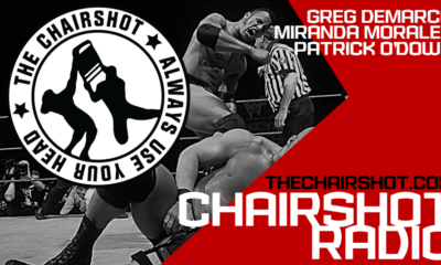 Chairshot Radio Graphic