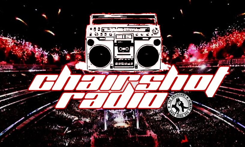 Chairshot Radio Graphic