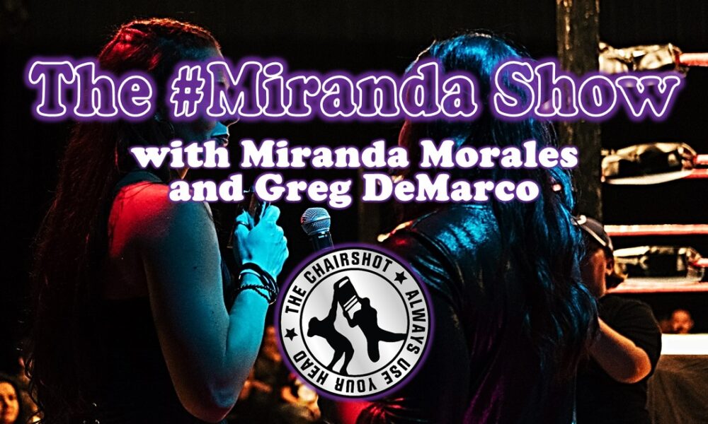 The #Miranda Show