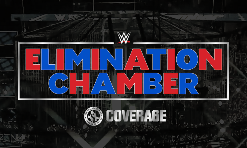WWE Elimination Chamber 2020