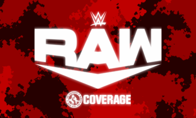 WWE Raw Coverage 3.0