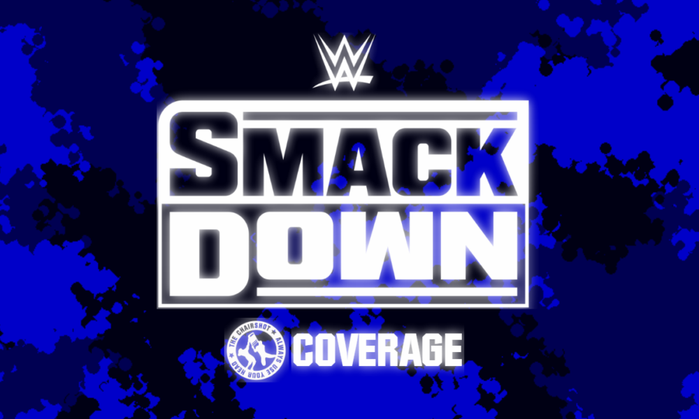 WWE SmackDown Coverage 3.0