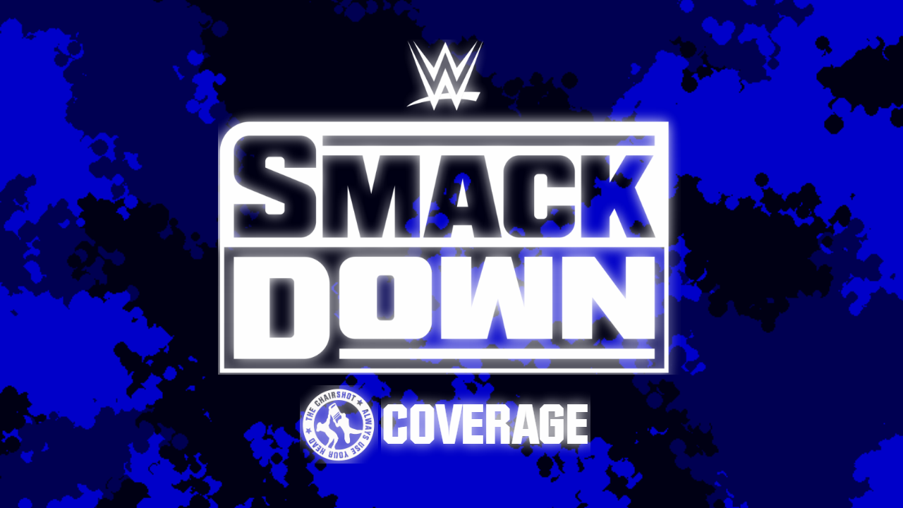 WWE SmackDown Coverage 3.0