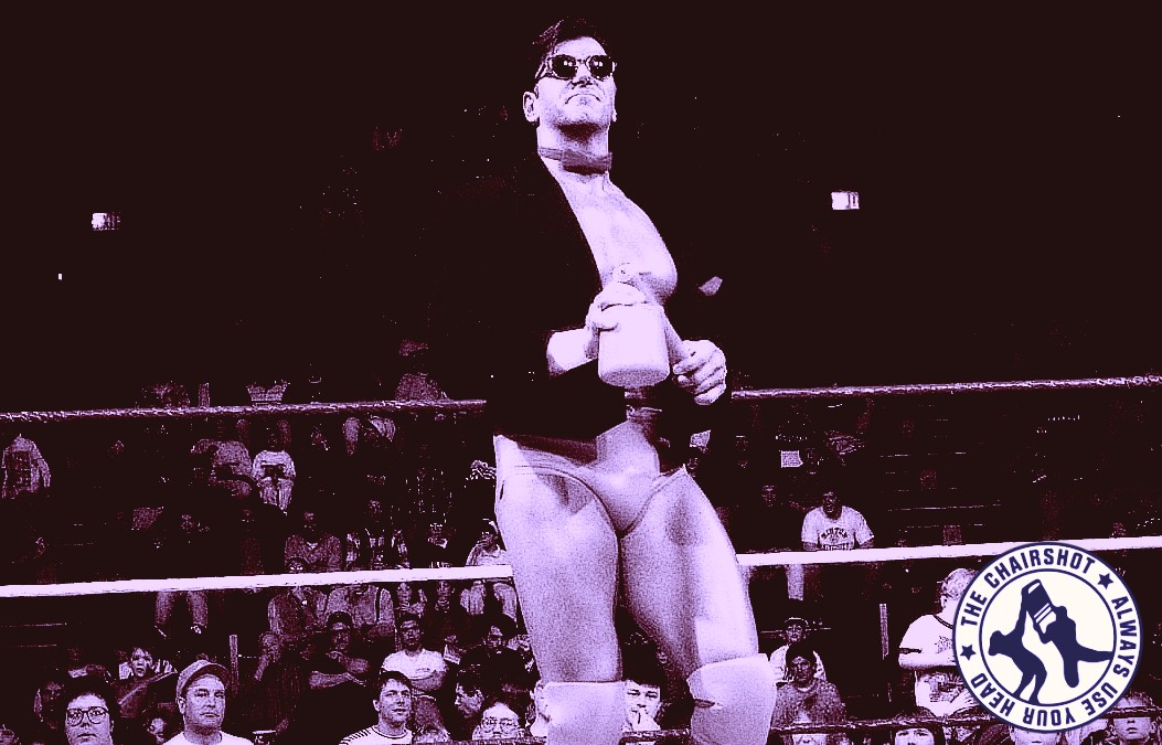 Rick Martel WWE Edit