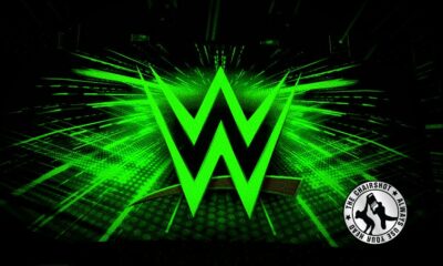 WWE Logo Chairshot