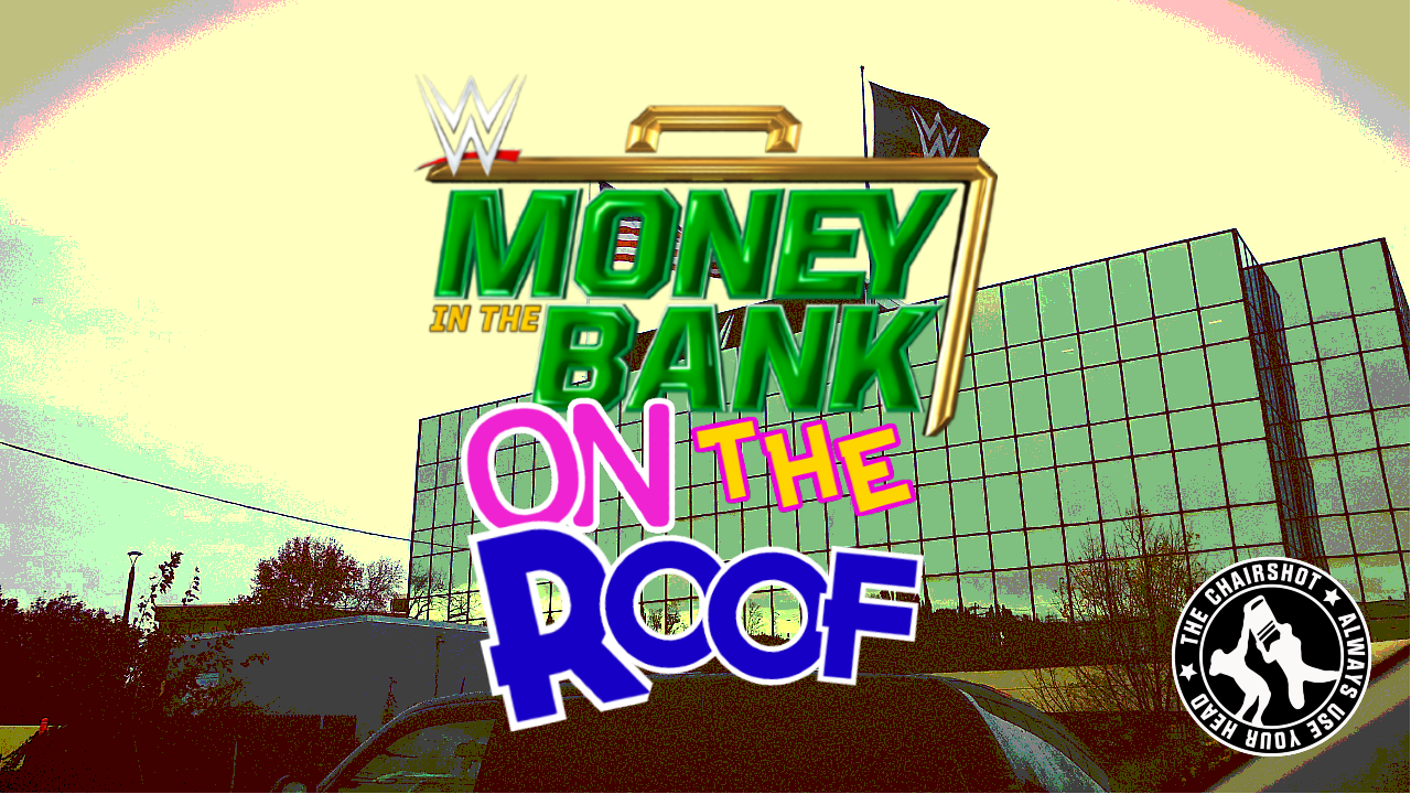 WWE MITB On The Roof