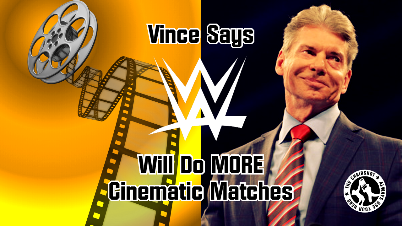 WWE More Movie Matches