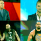 WWE Superstars Released