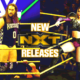 WWE Releases For NXT