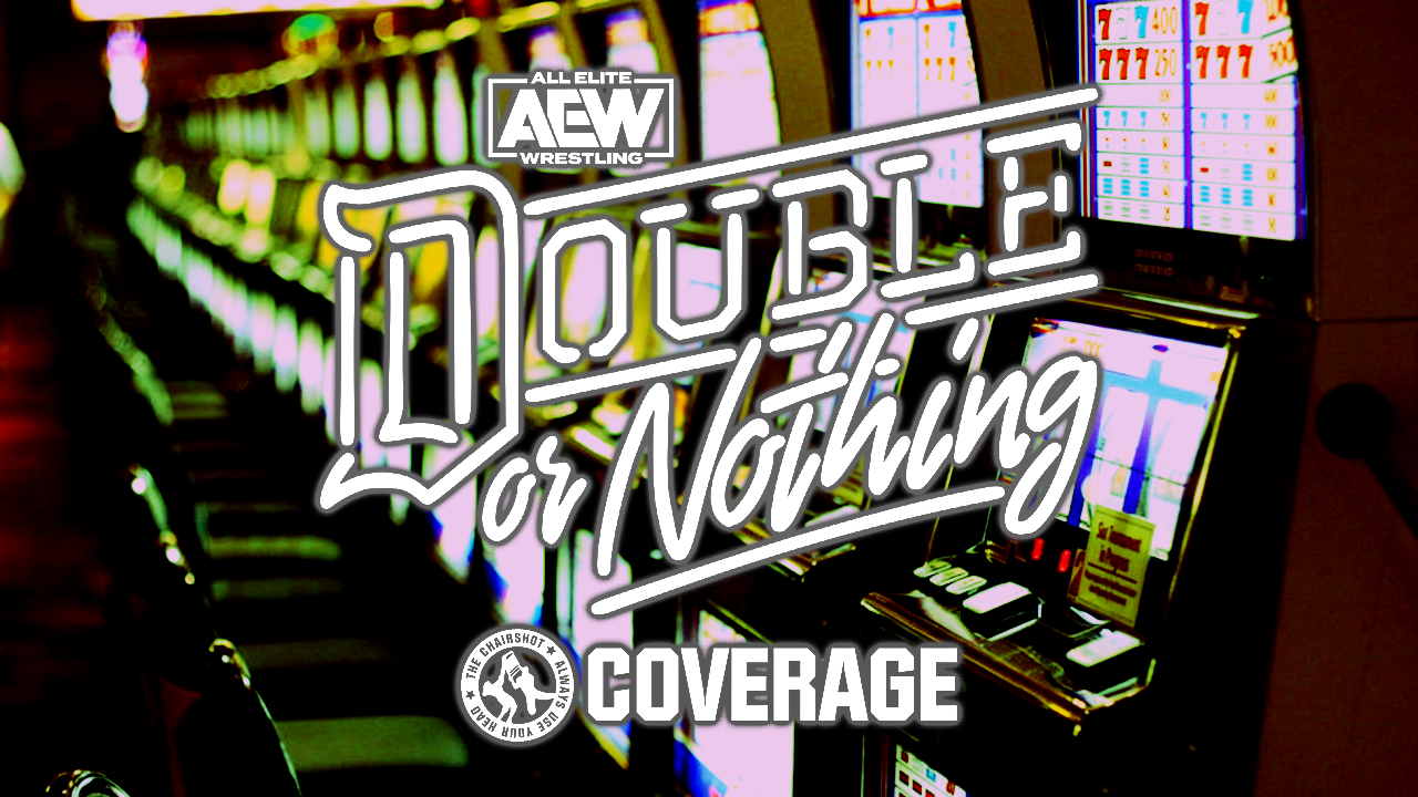 Mitchell's AEW Double or Nothing Results & Report! (5/23/20)